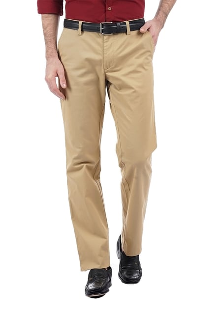 Indian Terrain Printed Trousers for Men sale - discounted price | FASHIOLA  INDIA