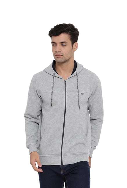 monte carlo hooded sweatshirt