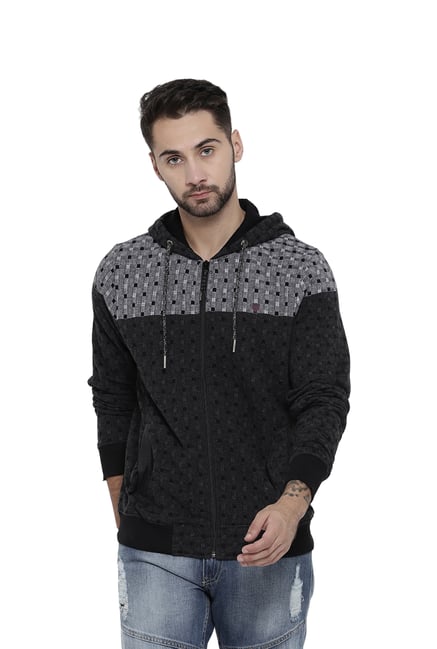 monte carlo hooded sweatshirt