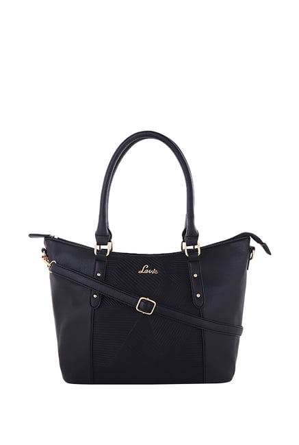 lavie handbags black