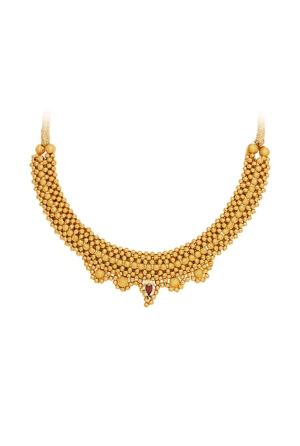 waman hari pethe jewellers necklace designs with price