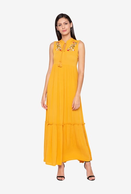 globus maxi dress