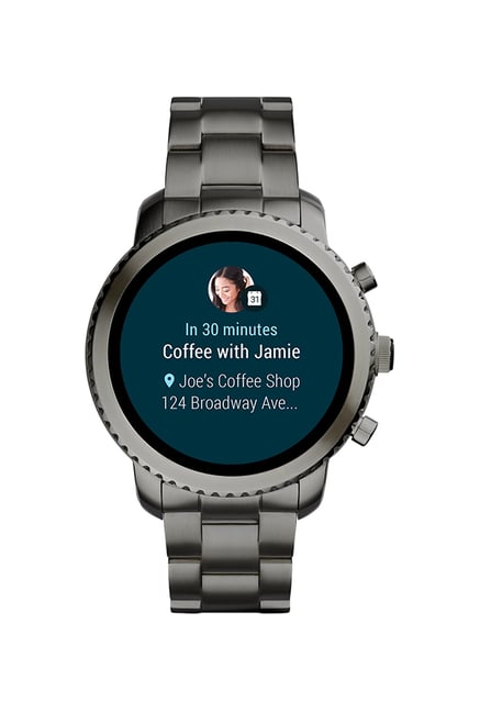 fossil ftw4001