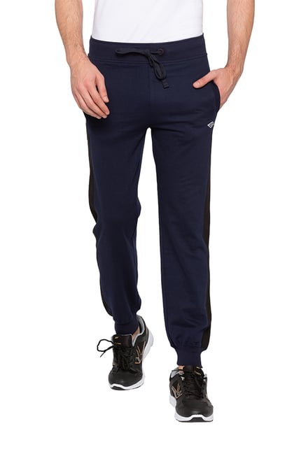 high rise joggers men