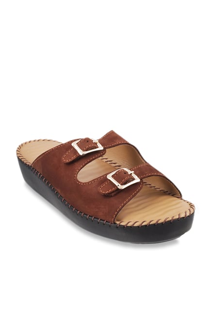 mochi brown casual shoes