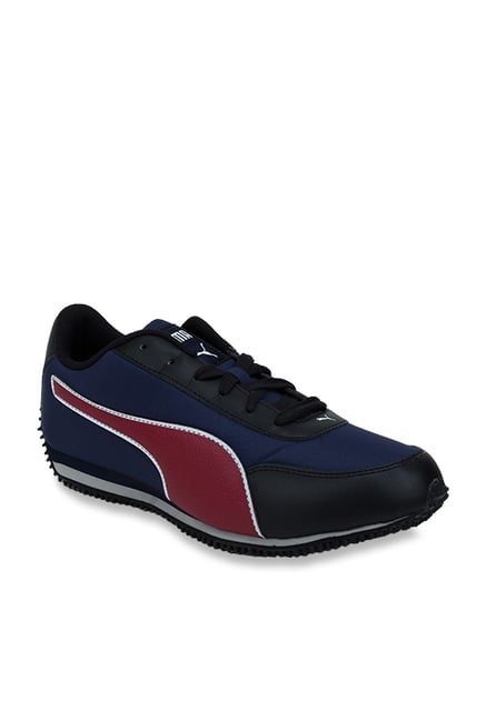 puma halley idp running shoes