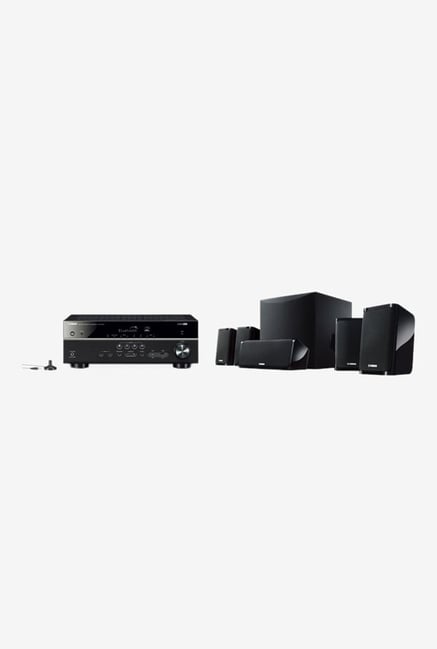 yamaha 2.1 home theater