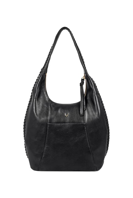 hidesign black handbag