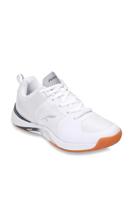 Furo by Red Chief White Tennis Shoes 