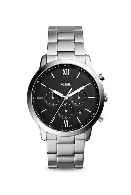 Fossil FS5384 Neutra Analog Watch for Men