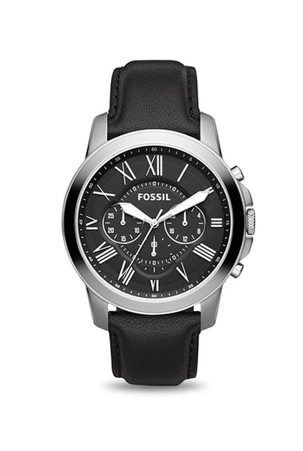 fossil grant analog