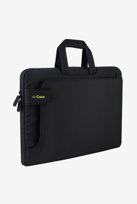 AirCase C17 13 inch to 14 inch Laptop Sleeve (Black)