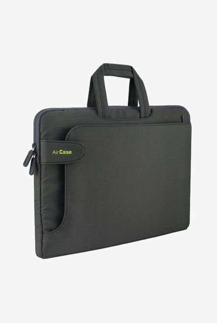 AirCase C18 15 inch to 15.6 inch Laptop Sleeve (Grey)