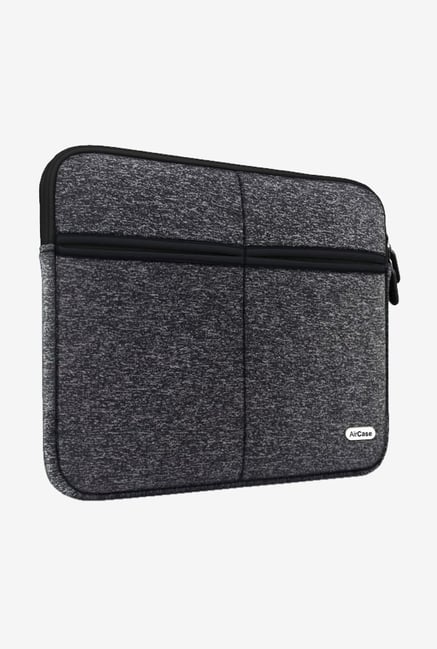 AirCase C21 14 inch Laptop Sleeve (Charcoal Black)