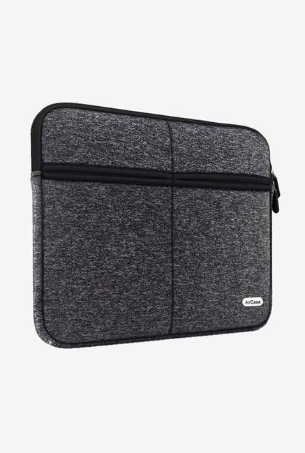 AirCase C22 15 inch to 15.6 inch Laptop Sleeve (Charcoal Black)