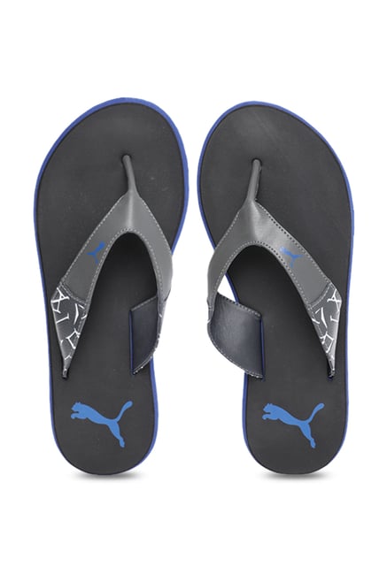 puma winglet flip flops