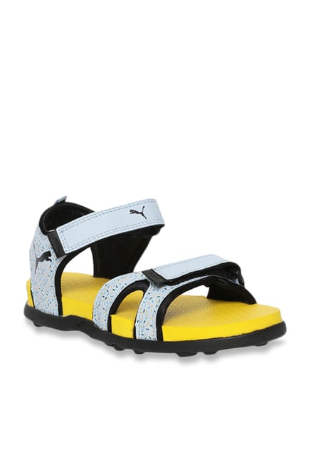 puma techno sandals