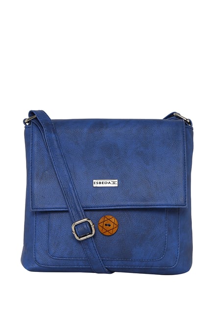 esbeda leather bag