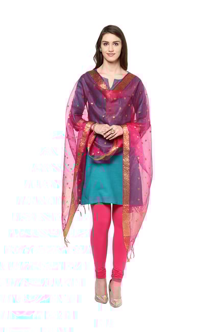 Dupatta Bazaar Pink Dupatta