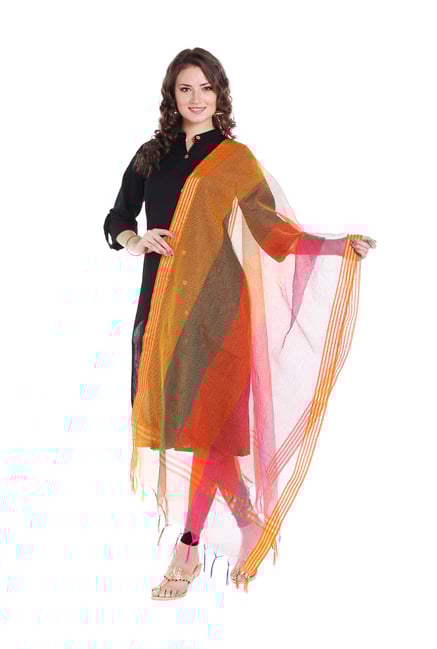 Dupatta Bazaar Multicolored Dupatta