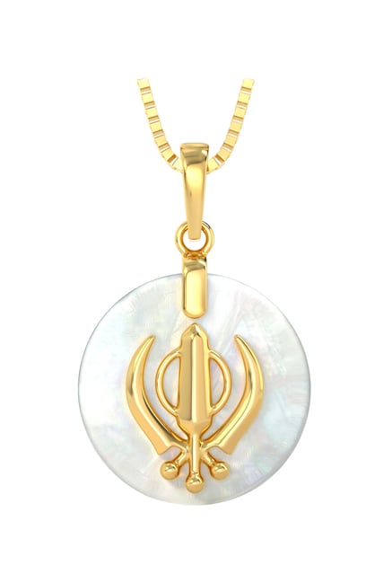 Joyalukkas 22 kt Gold Pendant-picture-43