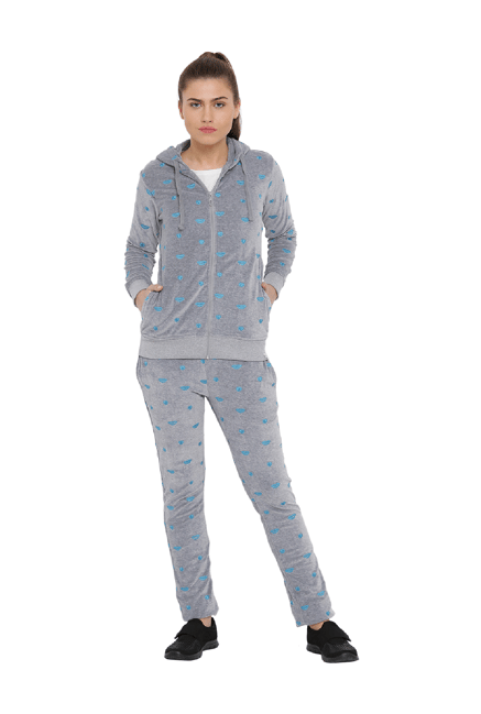 monte carlo track suit for women