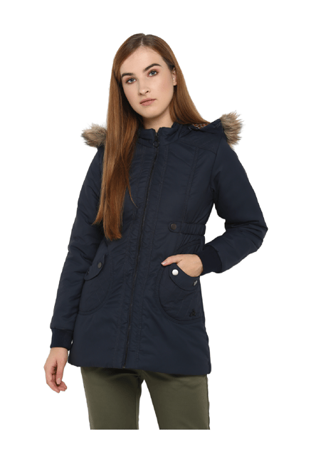 monte carlo navy blue jacket