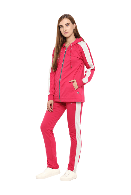 monte carlo track suits for ladies