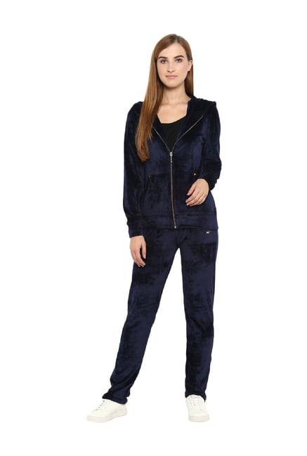 monte carlo track suit women