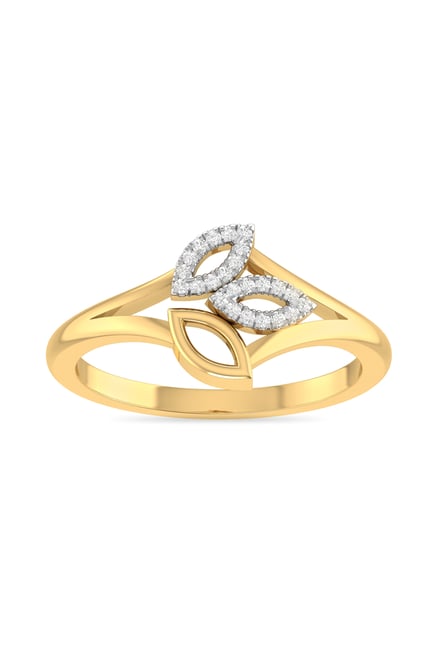 gold ring without diamond