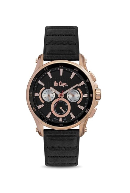 Buy Lee Cooper LC06540451 Analog Watch for Men at Best Price @ Tata CLiQ