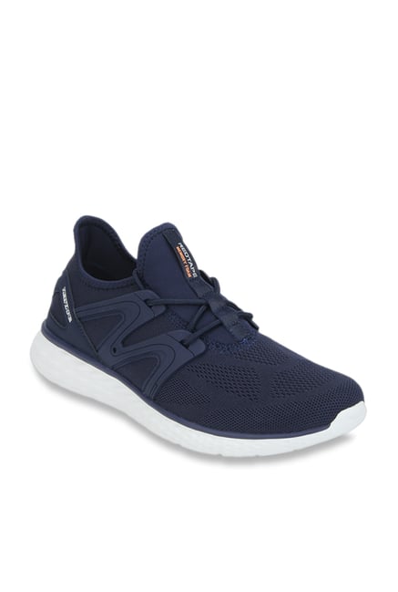 red tape navy walking shoes