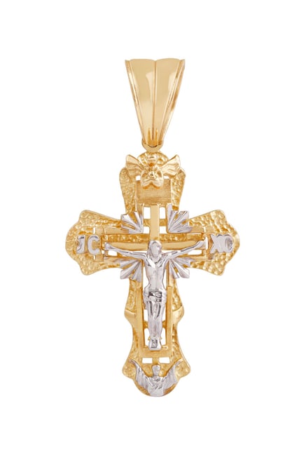 TBZ The Original 14 kt Gold Pendant