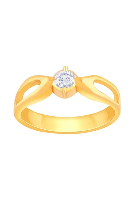 Buy Mine Diamond Ring A111000227898 for Women Online | Malabar Gold &  Diamonds