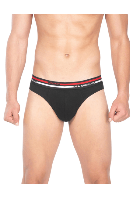 Buy Jockey Chocolate Concealed Waistband Boxer Briefs for Men Online @ Tata  CLiQ