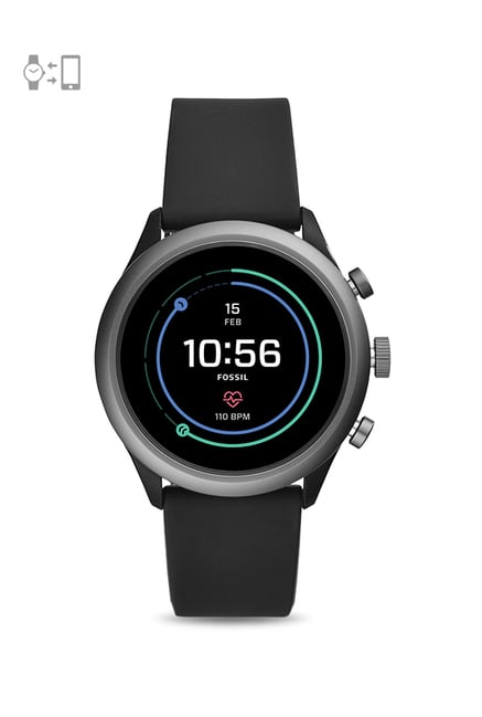 Fossil smartwatch cheap q sport