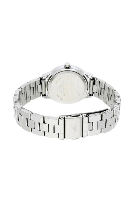 Buy Fastrack 68008SM04 Tropical Waters Analog Watch for Women at