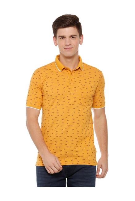 van heusen polo t shirts