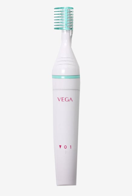 Vega Silk Touch VHBT-01 Trimmer (White)