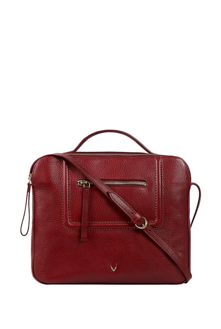 Buy Marsala Aspen 02 Sb Sling Bag Online - Hidesign