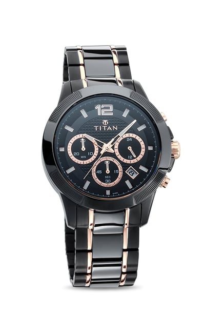 Best watches outlet for men titan