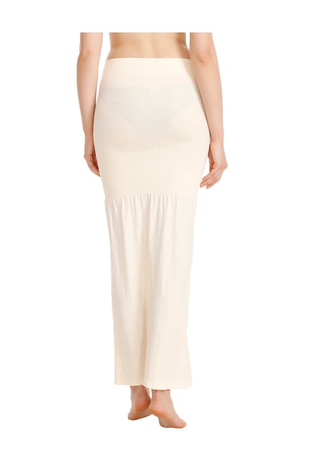 Zivame Beige Full Coverage Shapewear from Zivame at best prices on Tata