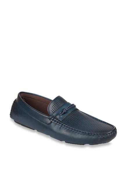 Harvard Navy Casual Loafers