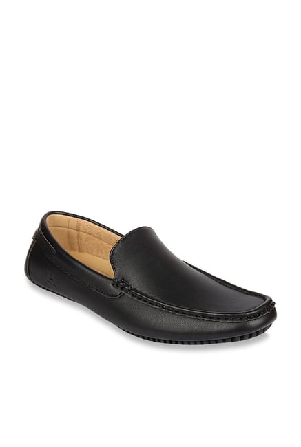 Harvard Black Casual Loafers