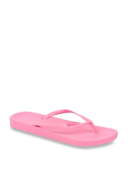 Ipanema Anatomic Pink Flip Flops