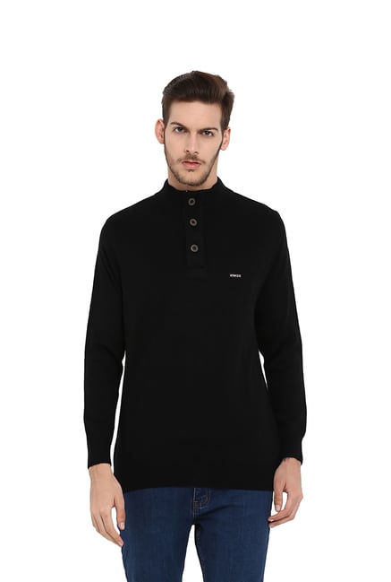 monte carlo turtleneck sweater