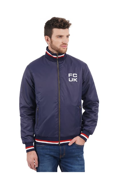 Fcuk bomber jacket best sale