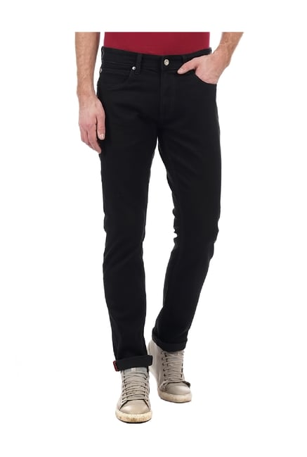 John Graham Mellor - Slim Straight Selvedge Jeans - 16.5 oz.