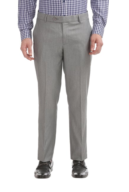 Buy Excalibur Formal Trousers & Hight Waist Pants online - Men - 15  products | FASHIOLA INDIA