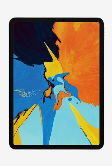 Apple iPad Pro (2018) 64 GB 11 inch with Wi-Fi+4G (Space Grey)